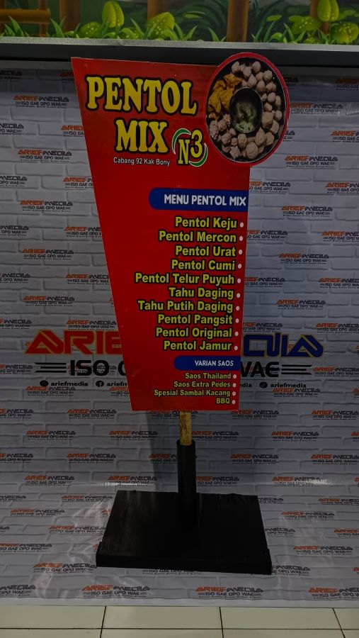 Papan & Signage